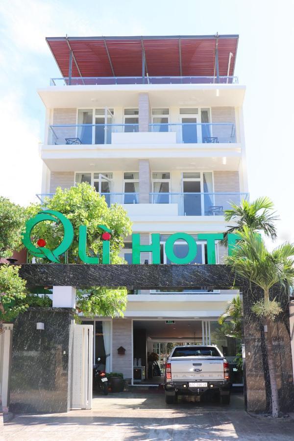 Qli Hotel 무이네 외부 사진