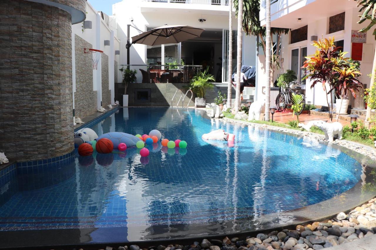 Qli Hotel 무이네 외부 사진