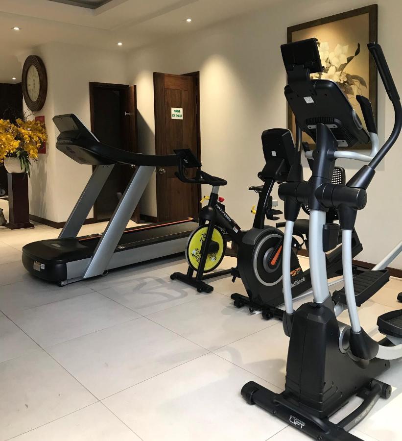 Qli Hotel 무이네 외부 사진