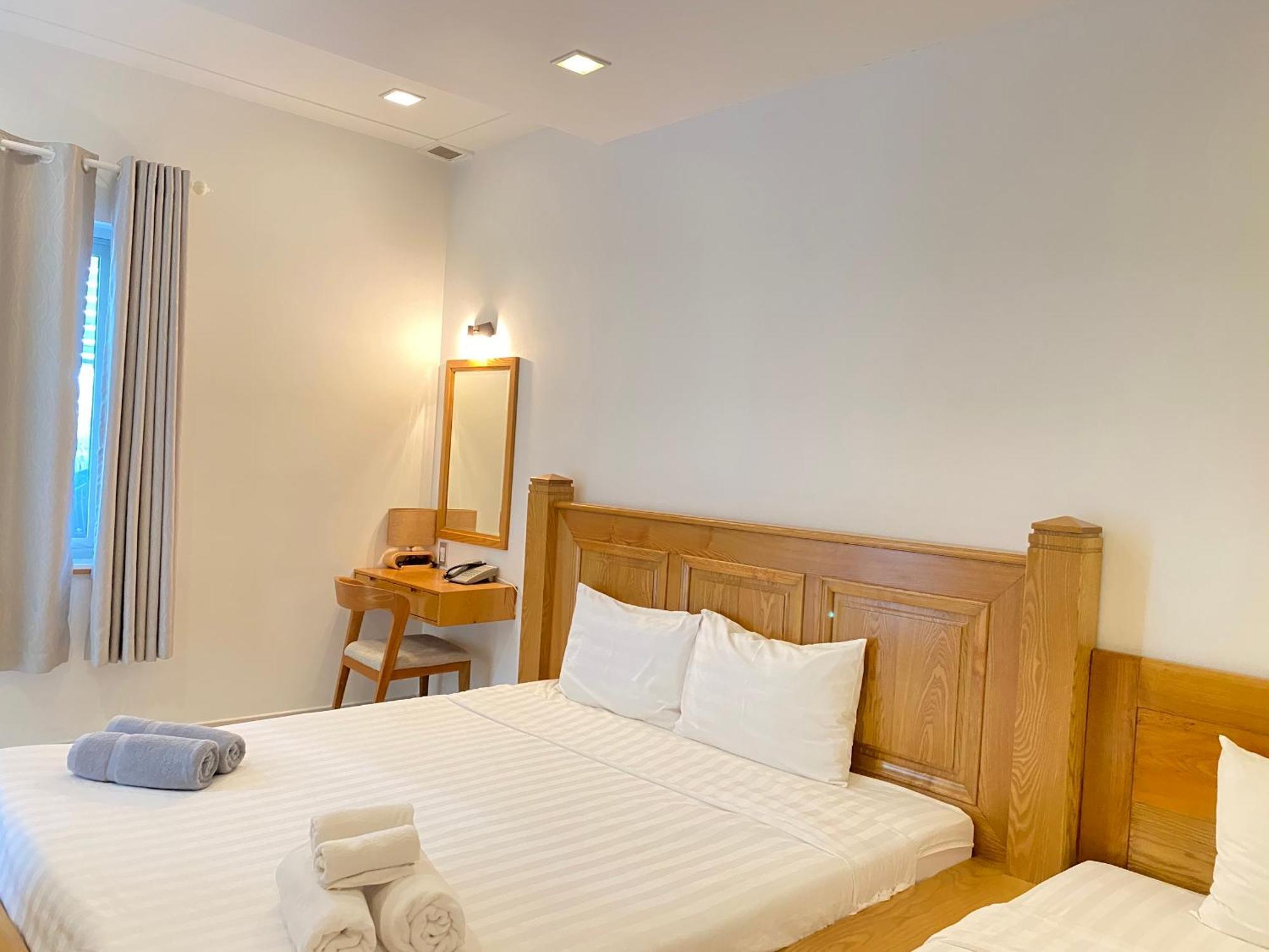 Qli Hotel 무이네 외부 사진