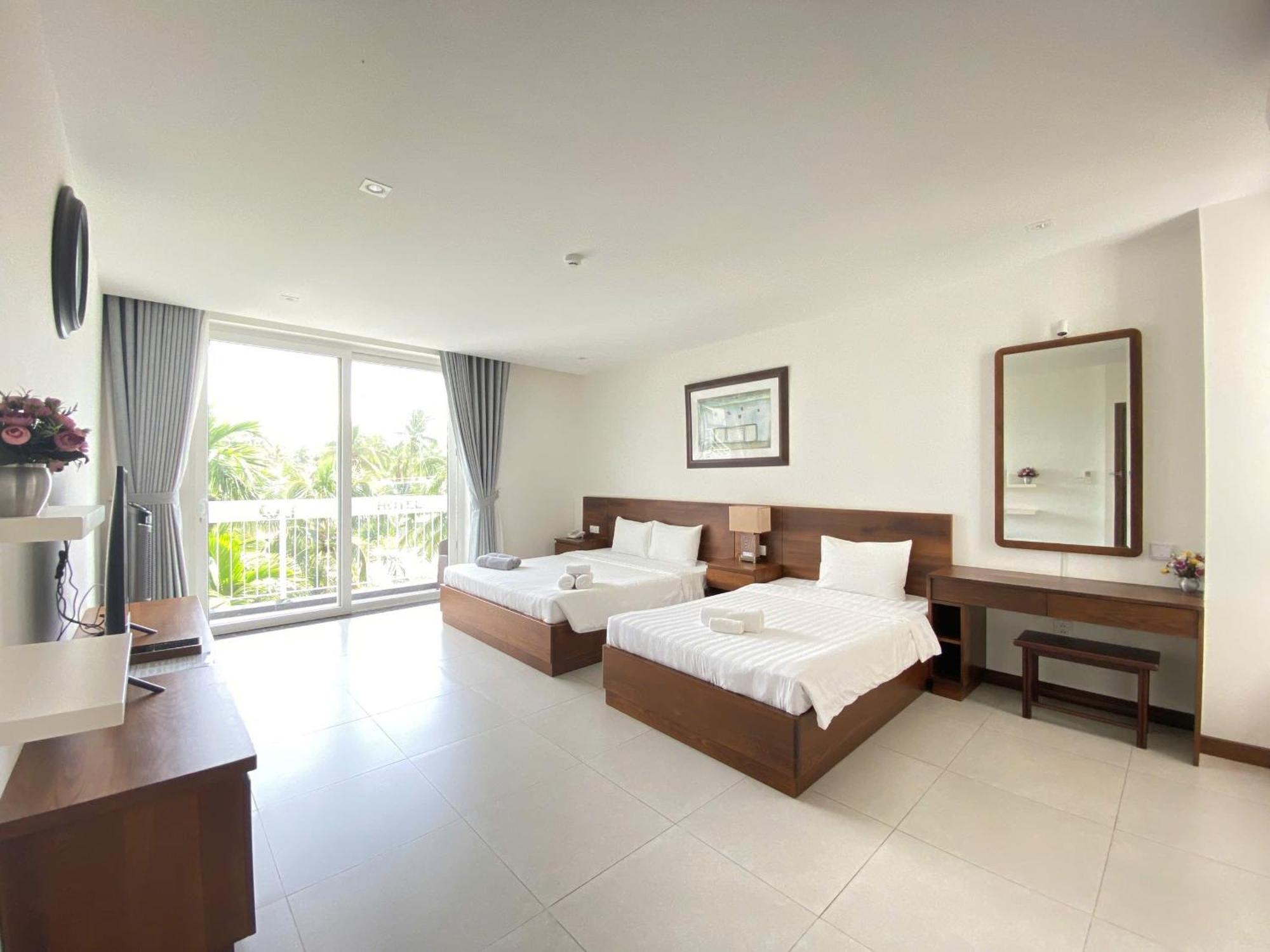 Qli Hotel 무이네 외부 사진