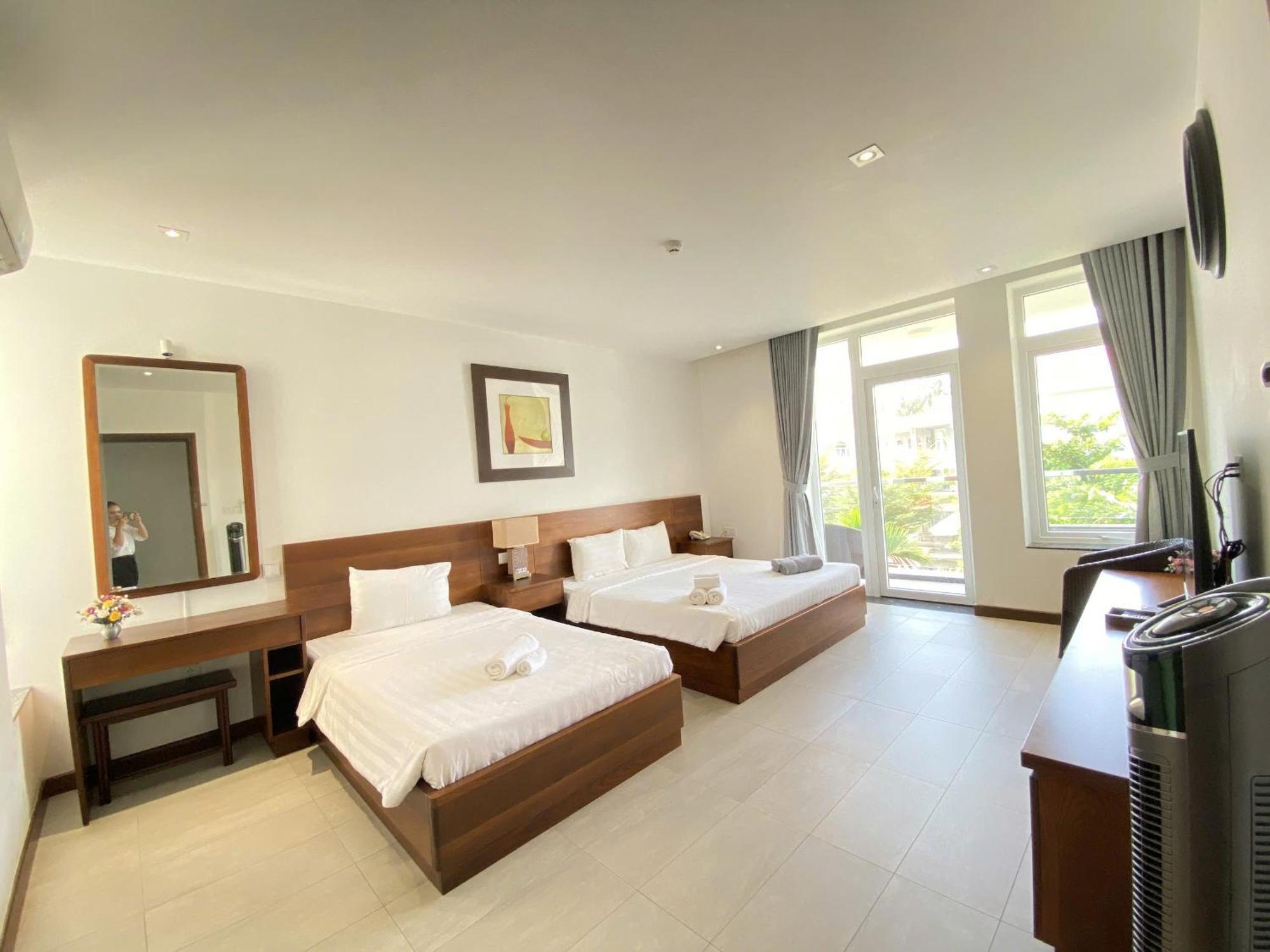 Qli Hotel 무이네 외부 사진