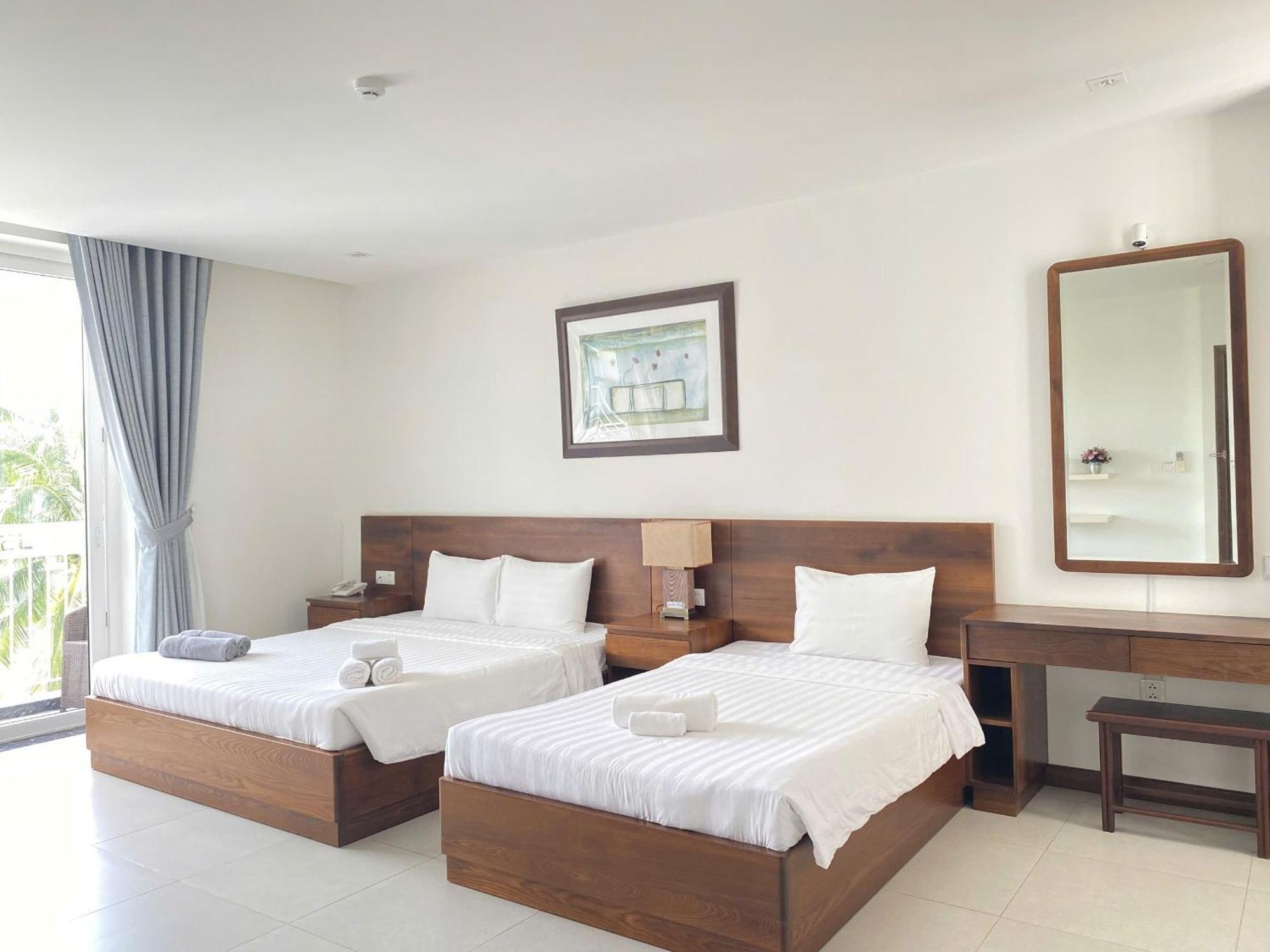 Qli Hotel 무이네 외부 사진