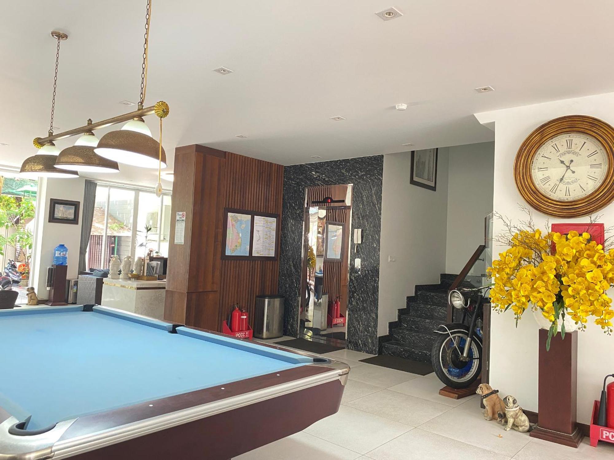Qli Hotel 무이네 외부 사진