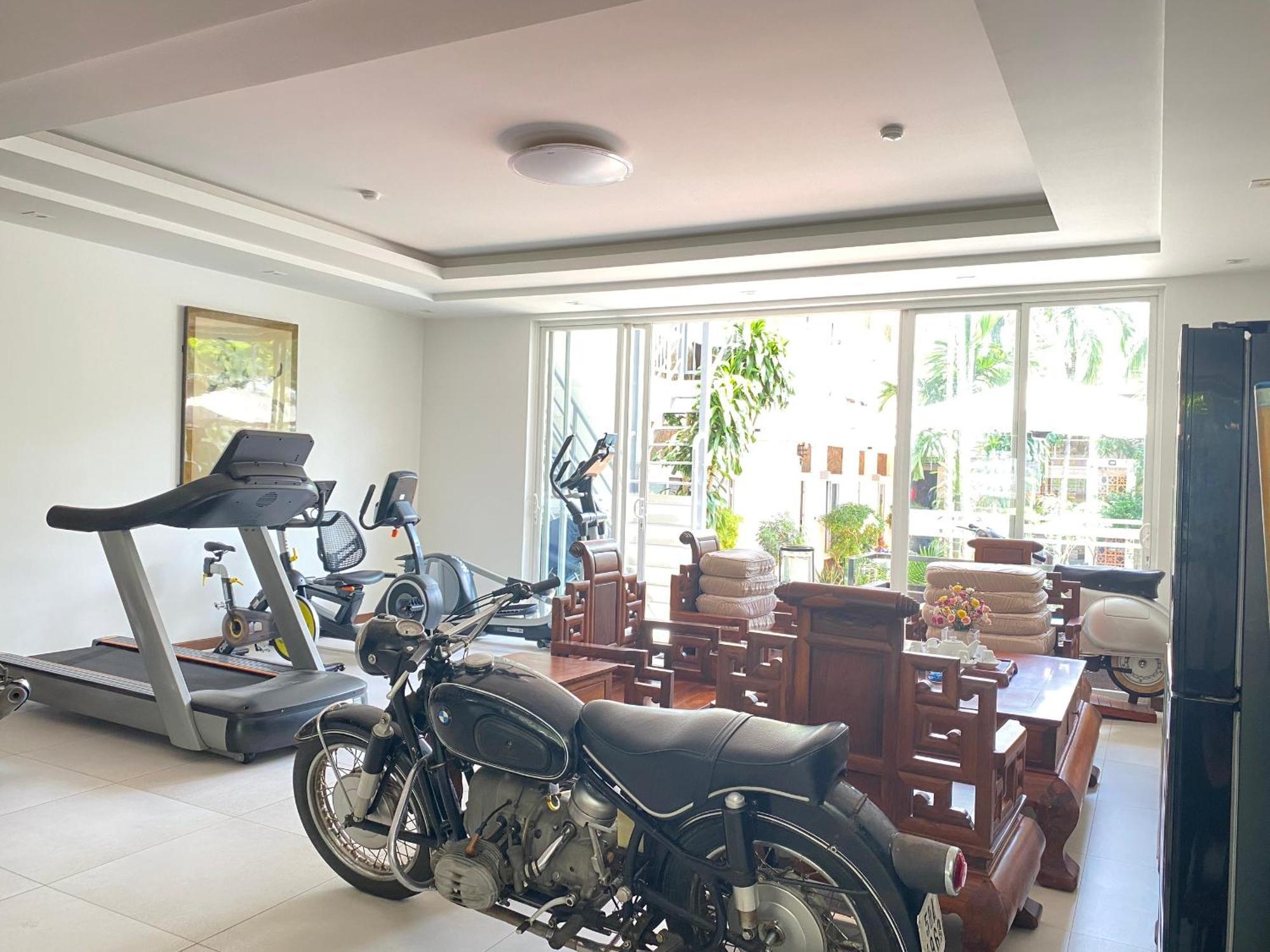 Qli Hotel 무이네 외부 사진