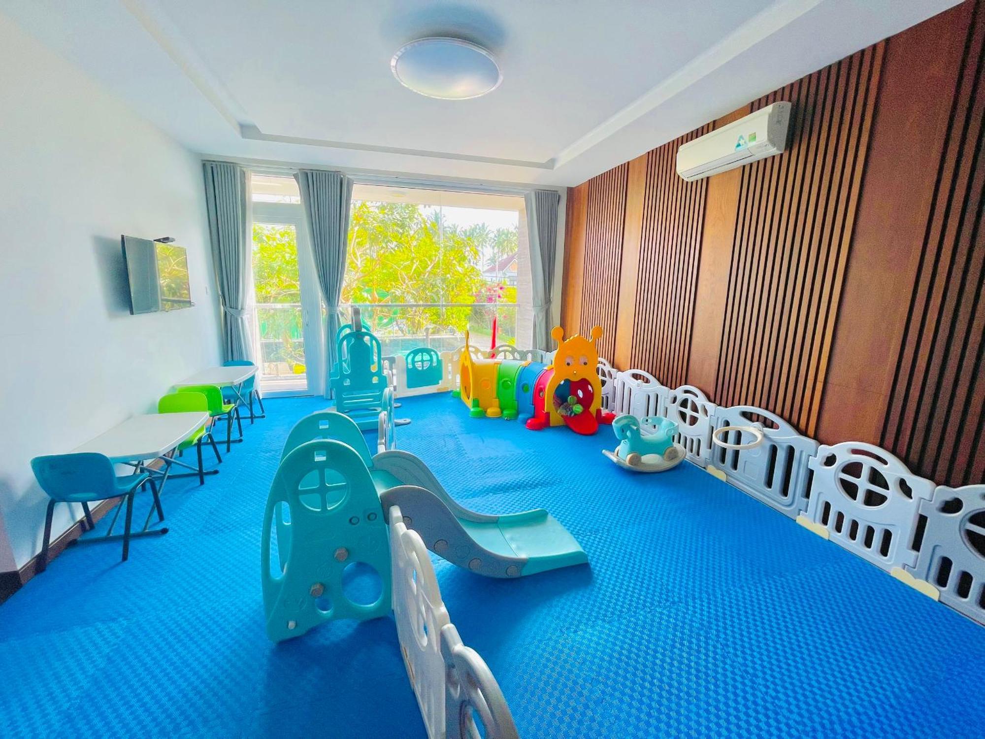 Qli Hotel 무이네 외부 사진