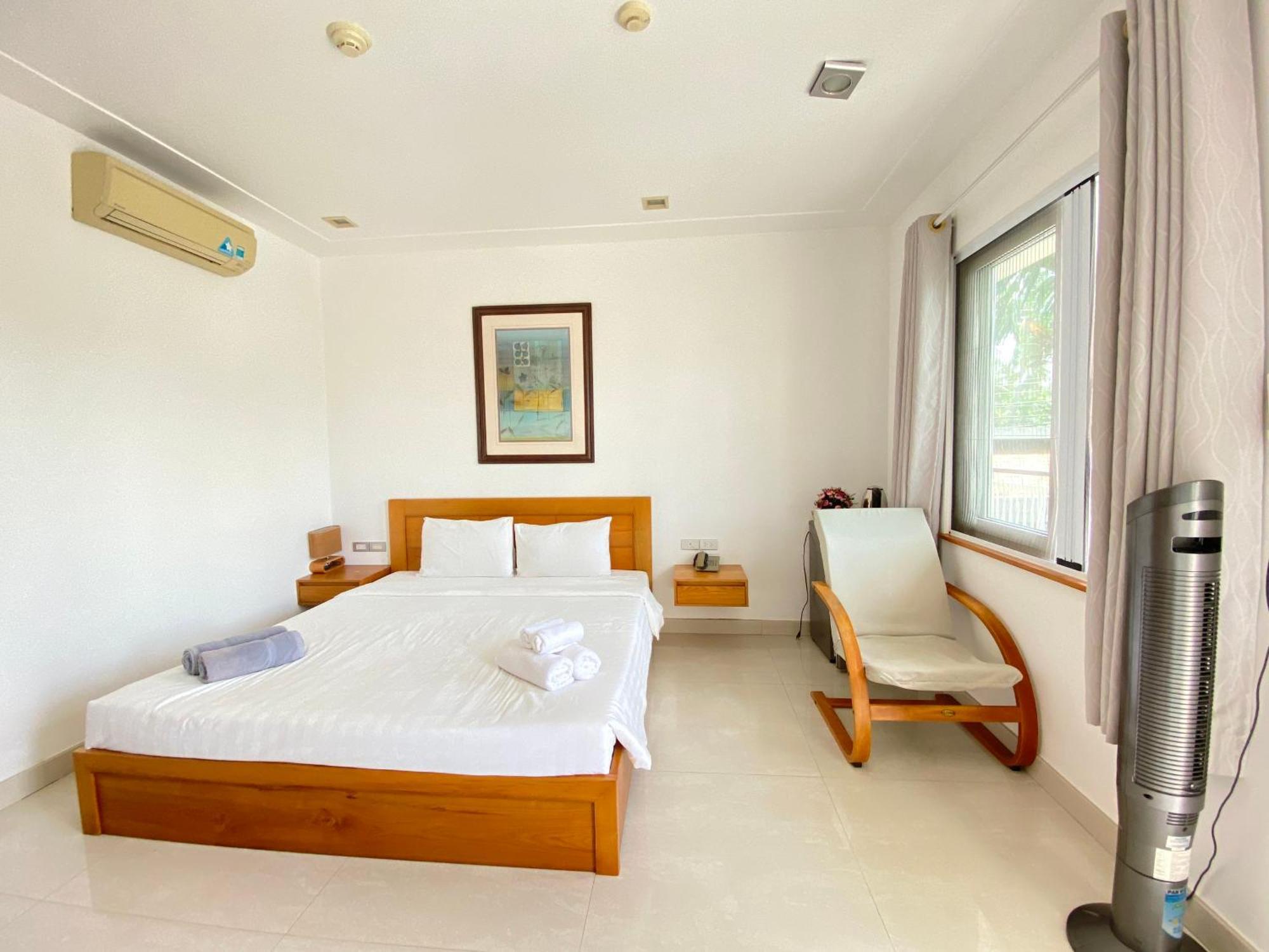 Qli Hotel 무이네 외부 사진
