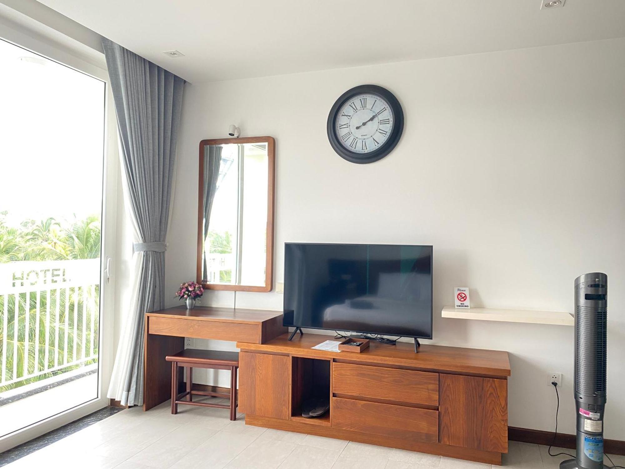 Qli Hotel 무이네 외부 사진