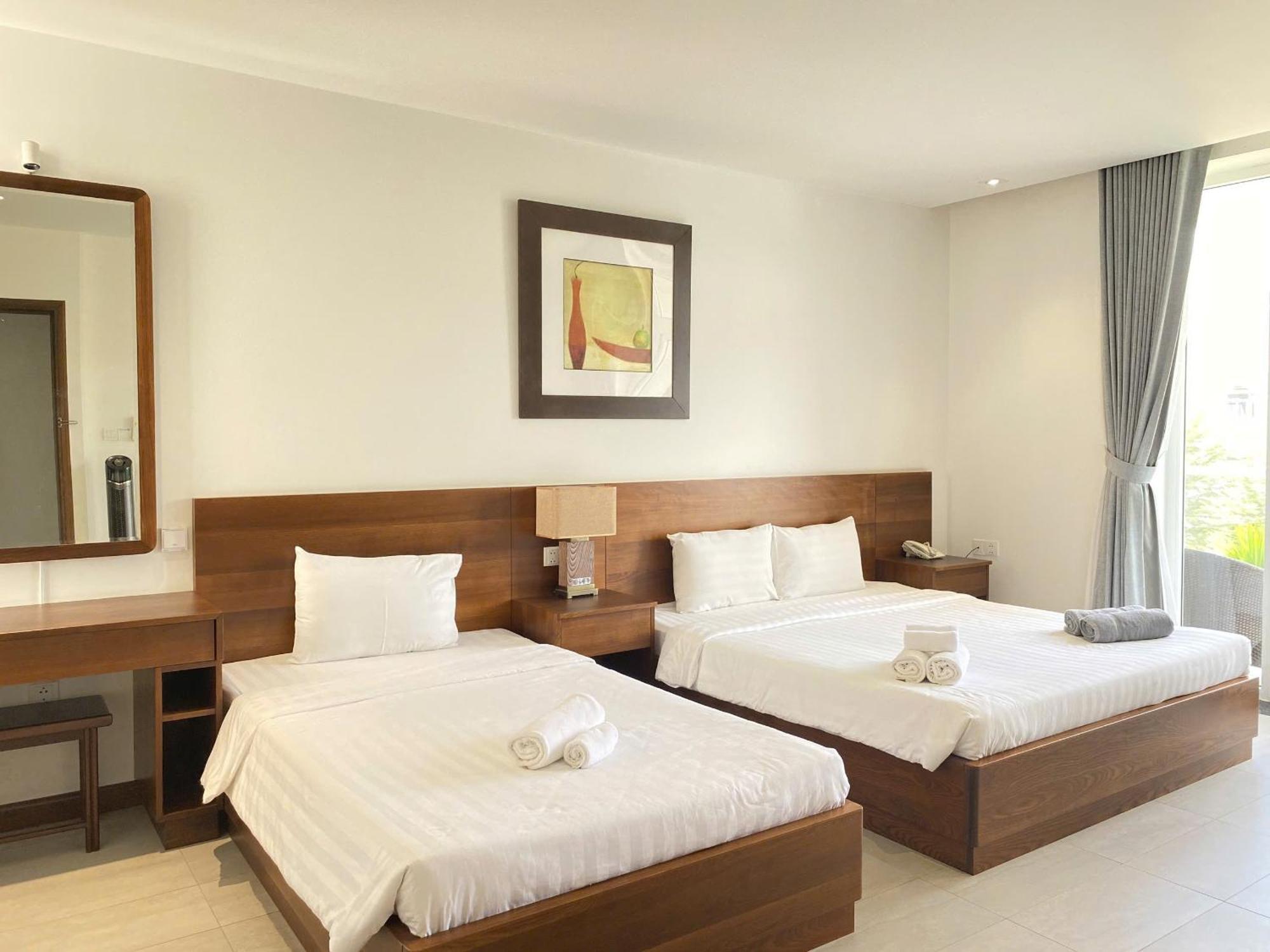 Qli Hotel 무이네 외부 사진