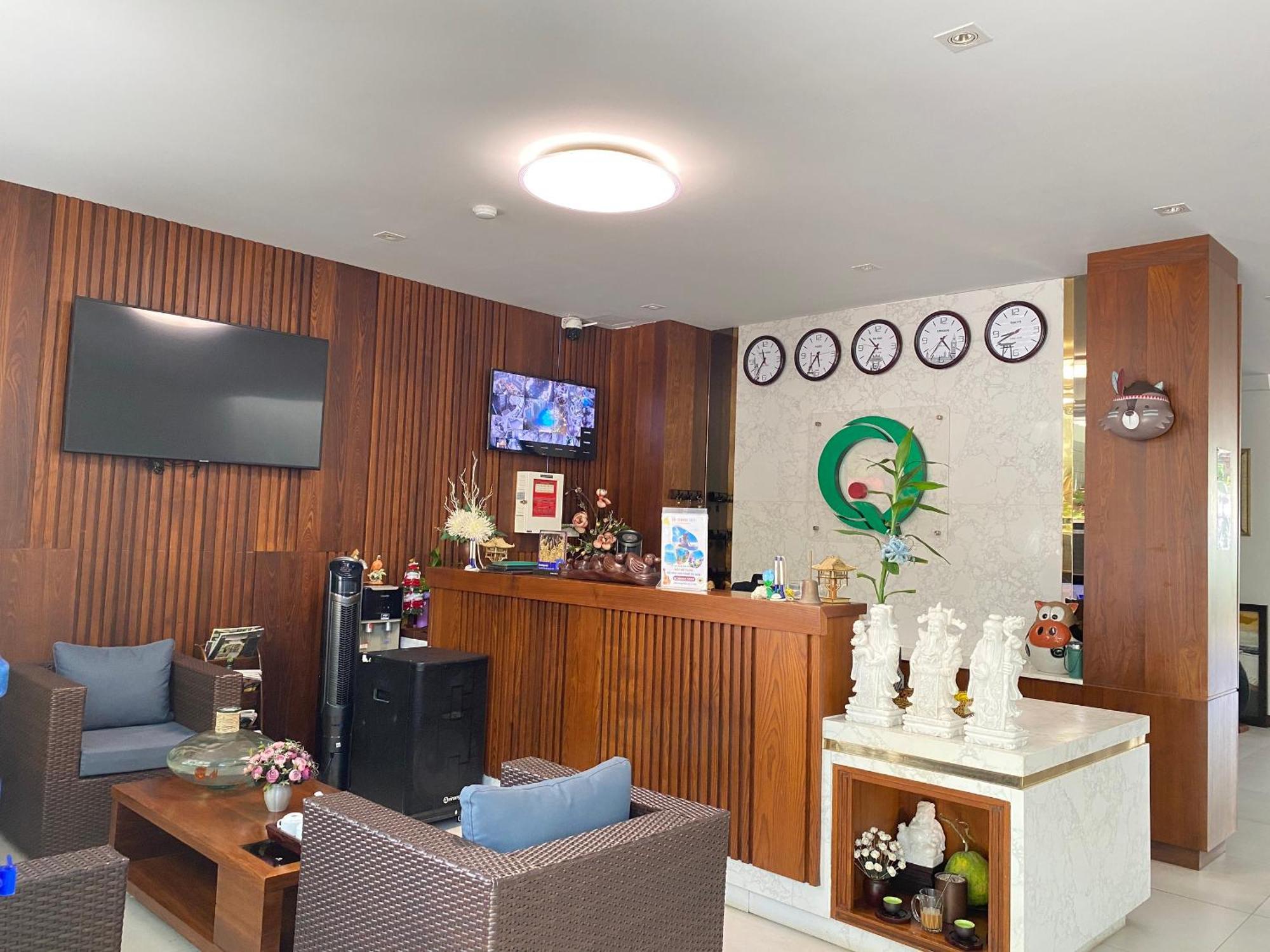 Qli Hotel 무이네 외부 사진
