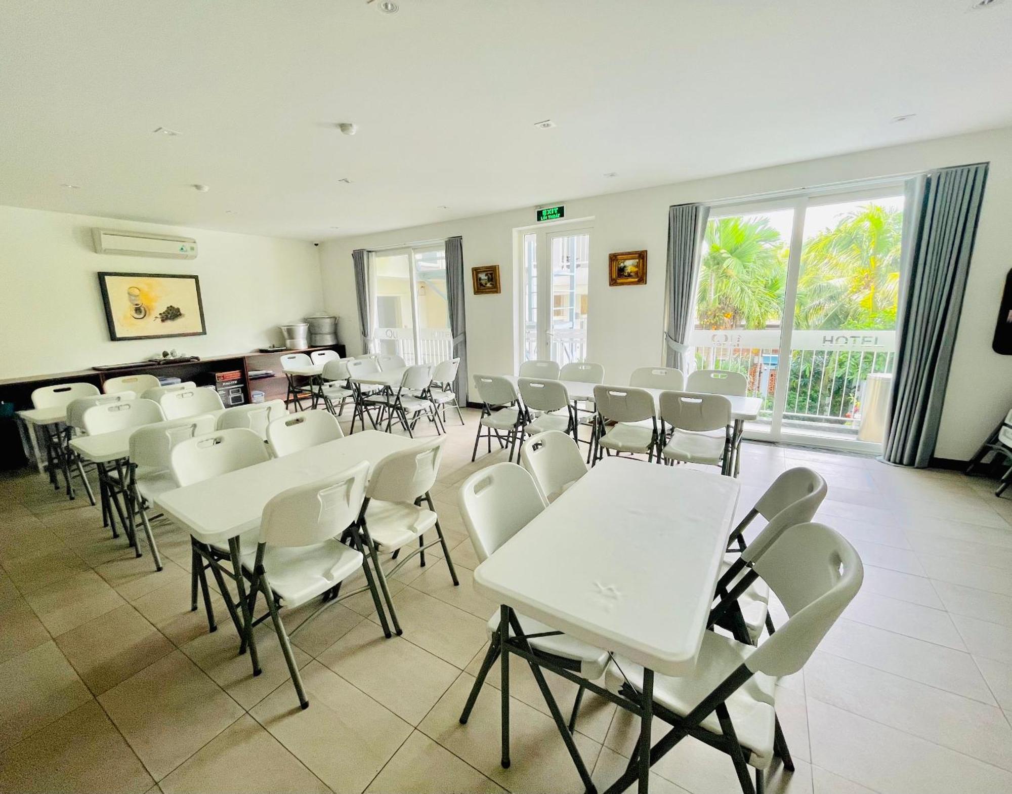 Qli Hotel 무이네 외부 사진