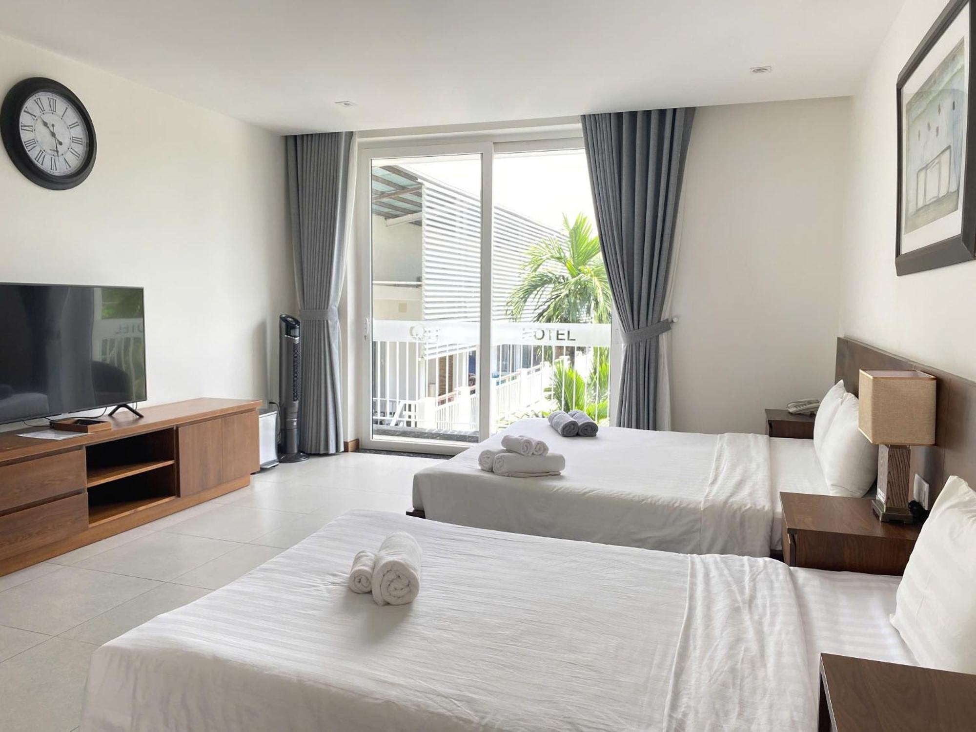 Qli Hotel 무이네 외부 사진