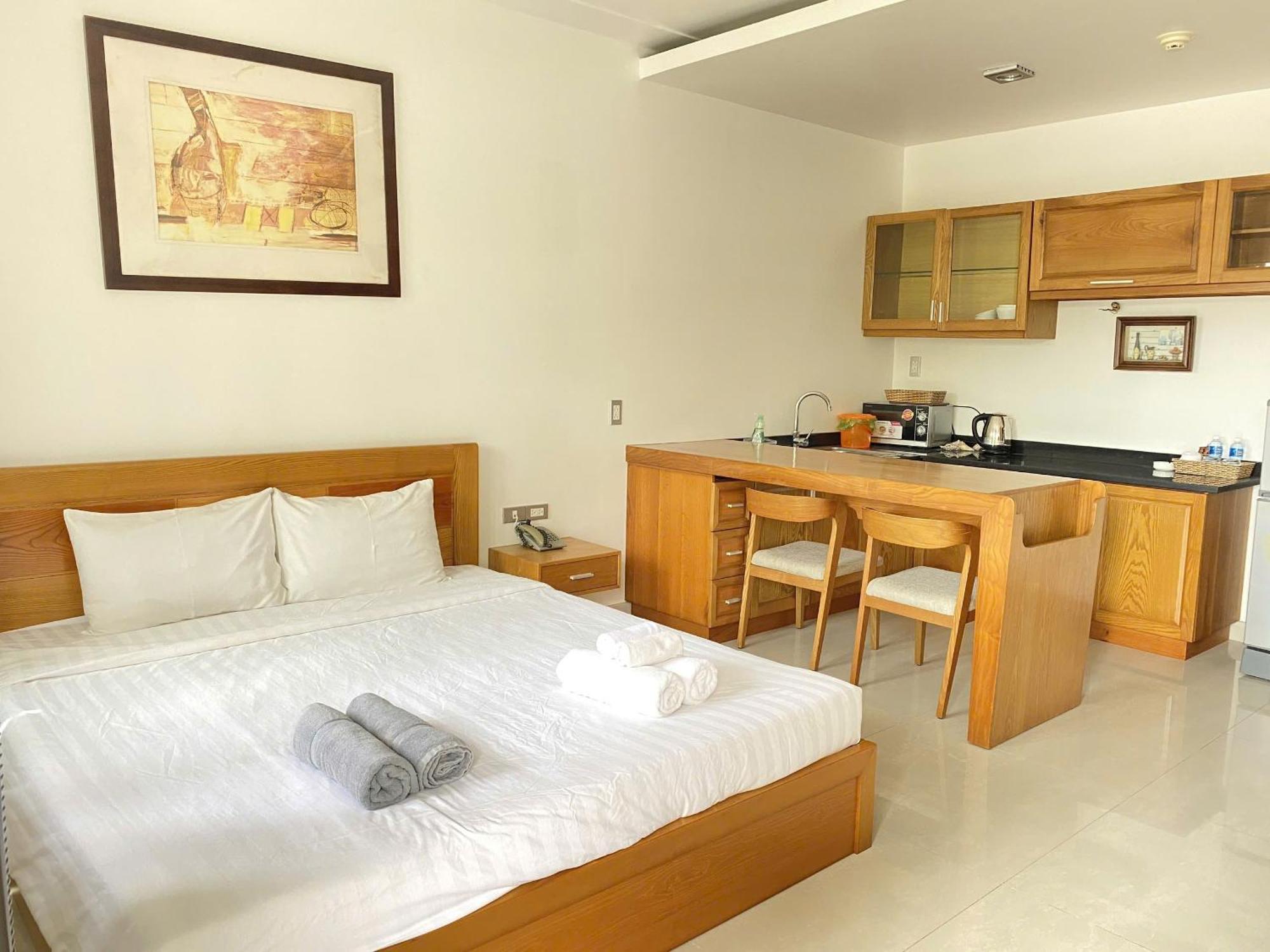 Qli Hotel 무이네 외부 사진