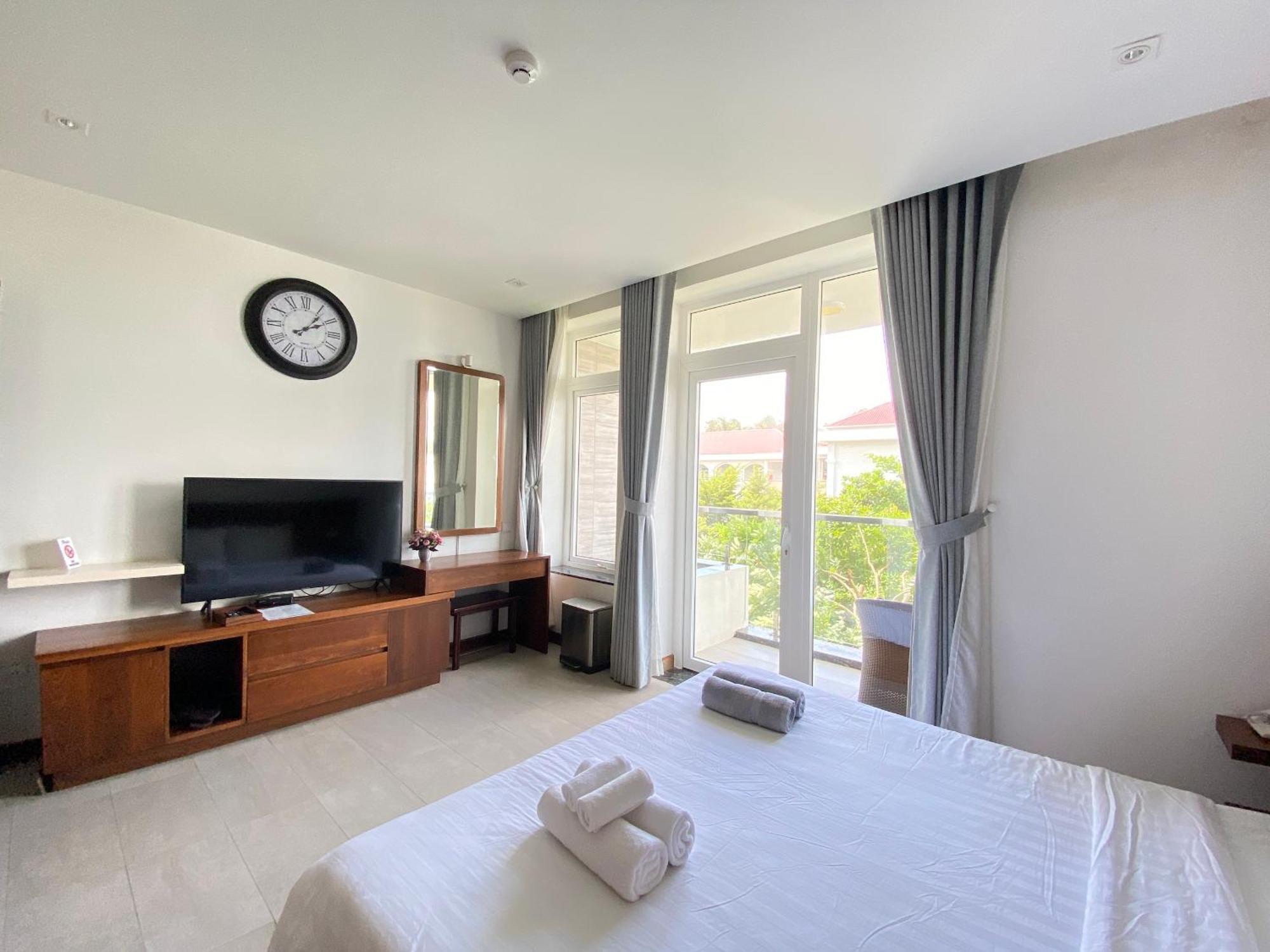 Qli Hotel 무이네 외부 사진