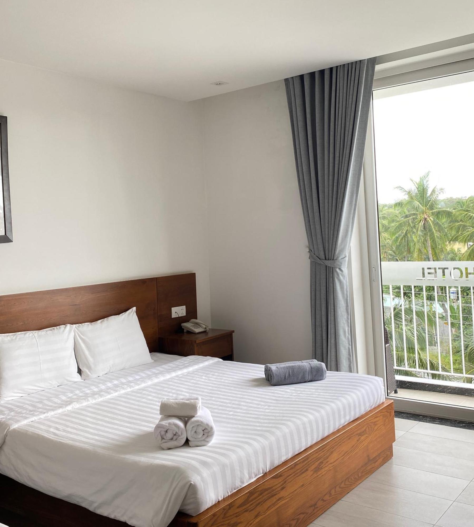 Qli Hotel 무이네 외부 사진