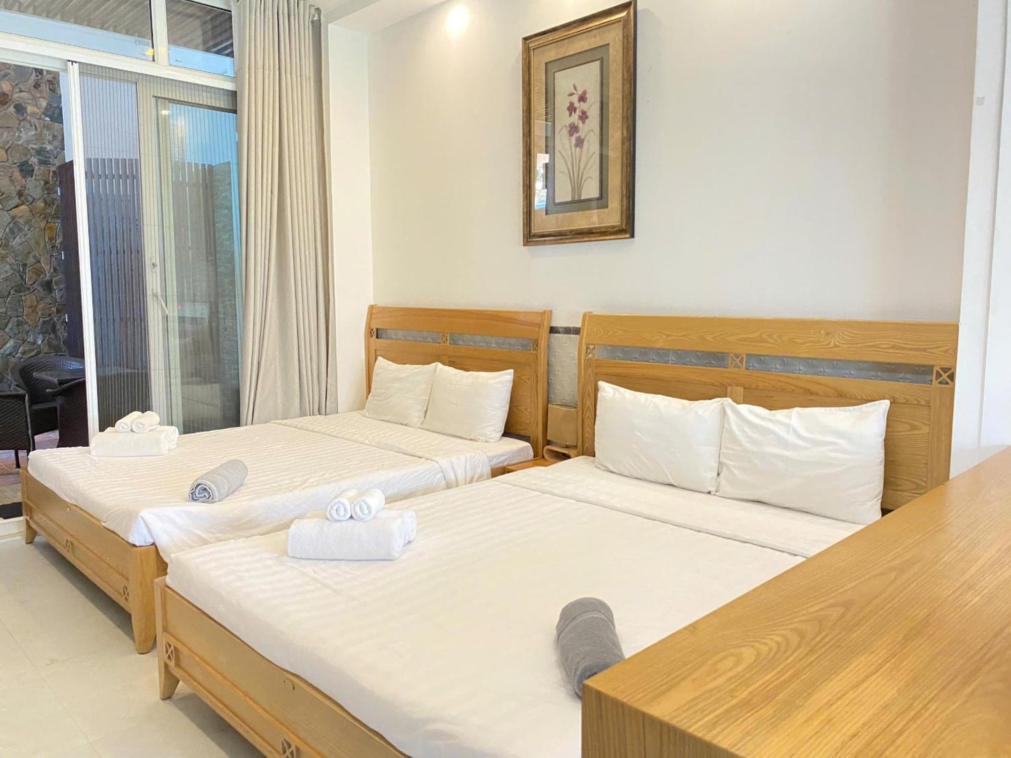 Qli Hotel 무이네 외부 사진