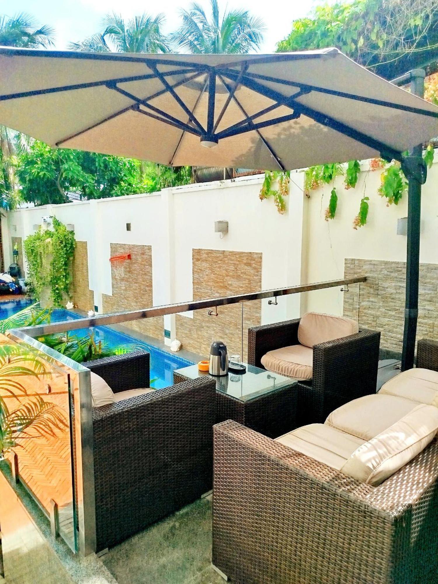 Qli Hotel 무이네 외부 사진