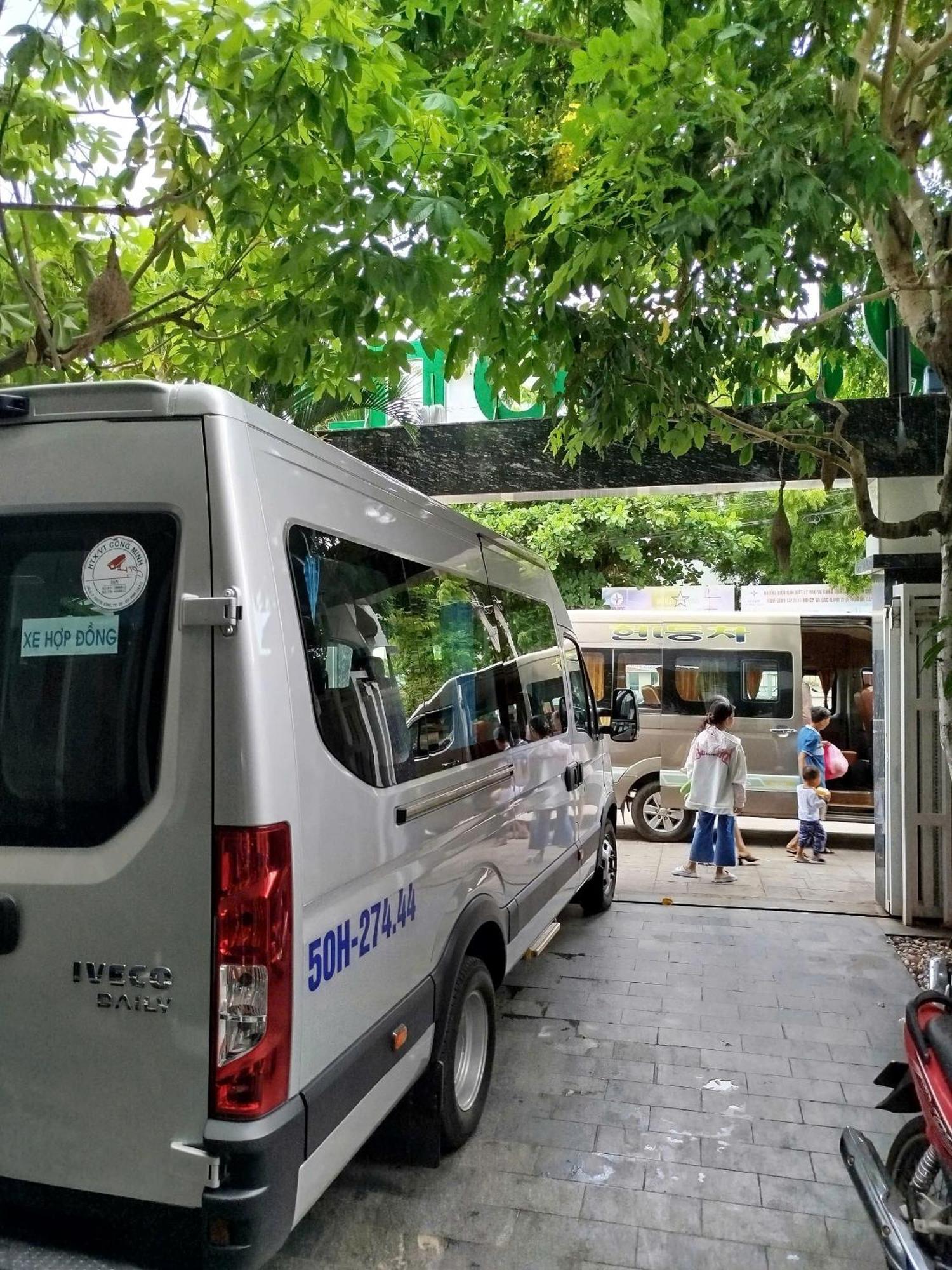 Qli Hotel 무이네 외부 사진