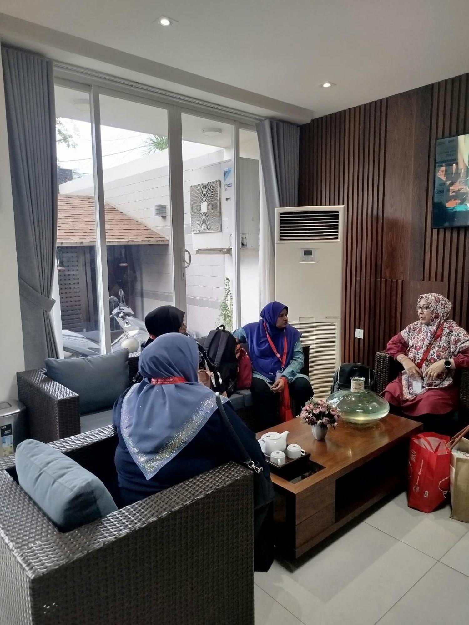 Qli Hotel 무이네 외부 사진
