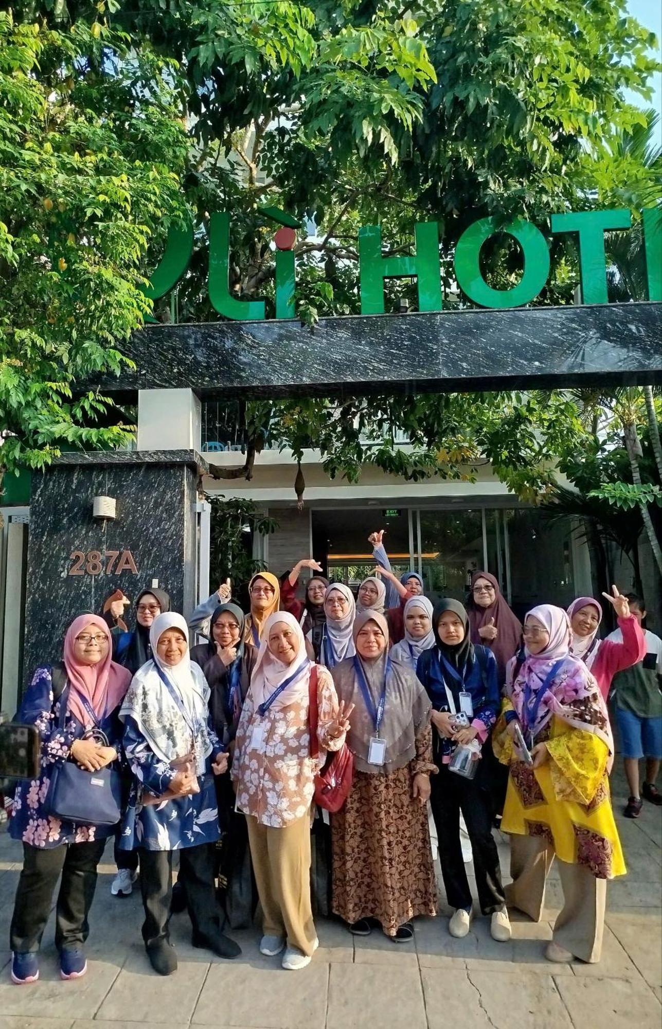 Qli Hotel 무이네 외부 사진